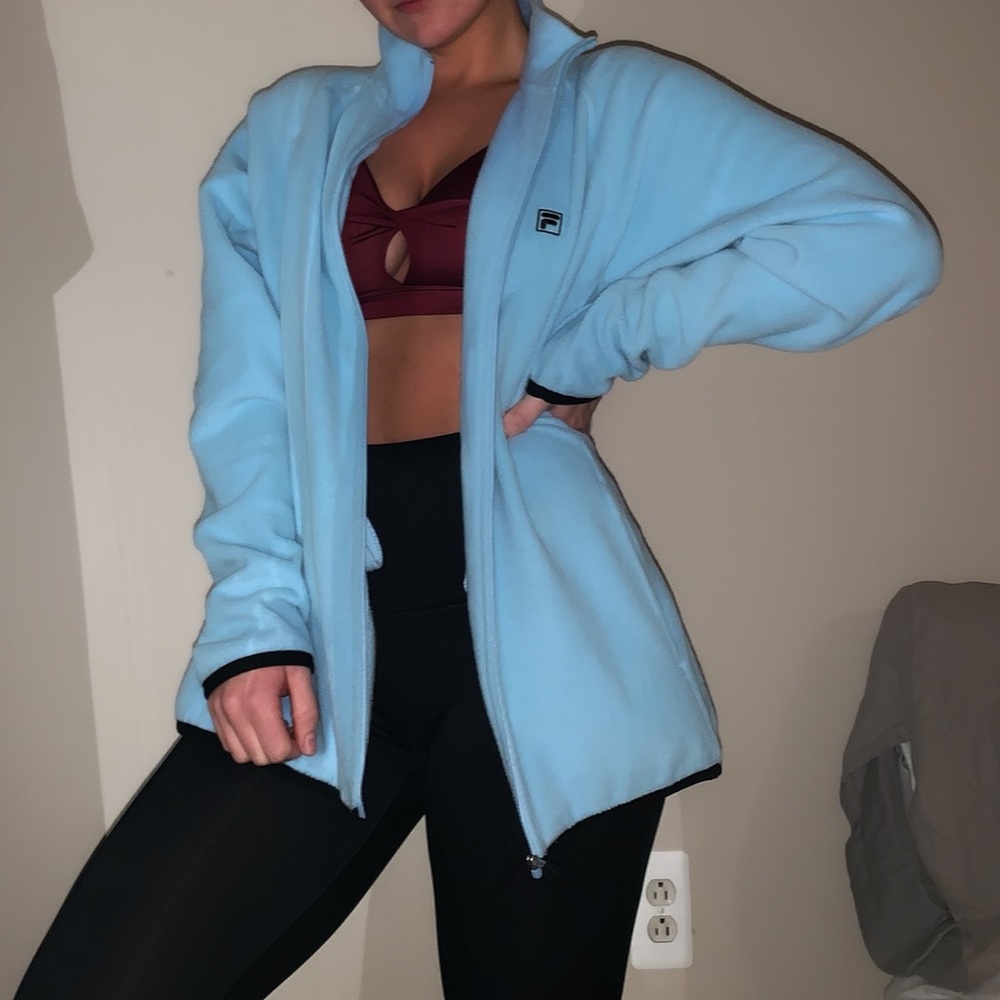 Fila Fleece Jacket